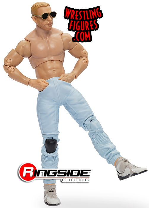 AEW Unrivaled Series #3 Orange Cassidy Wrestling Figure for sale online 