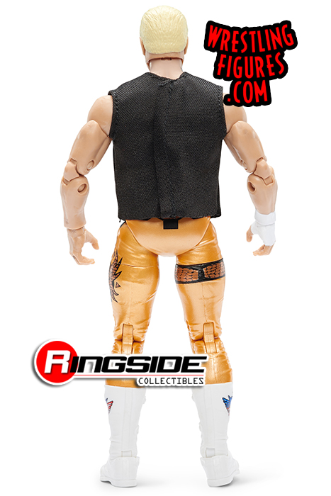 Chase 1 of 1000) Cody - AEW Unrivaled 4 AEW Toy Wrestling Action