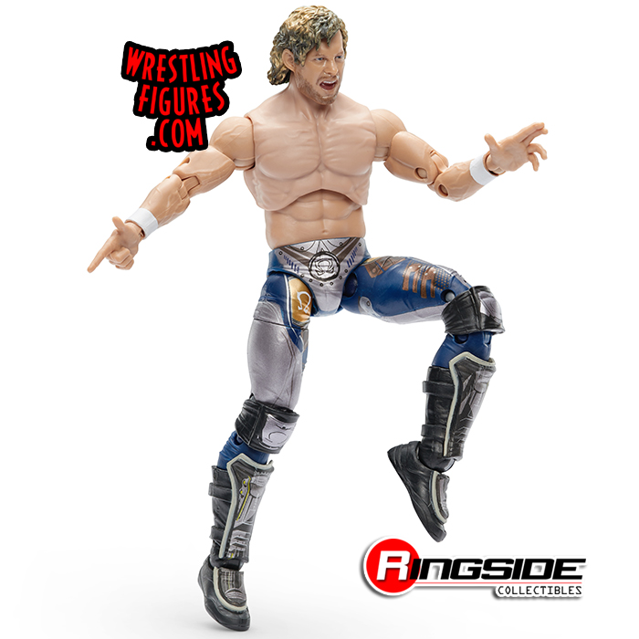 kenny omega aew action figure