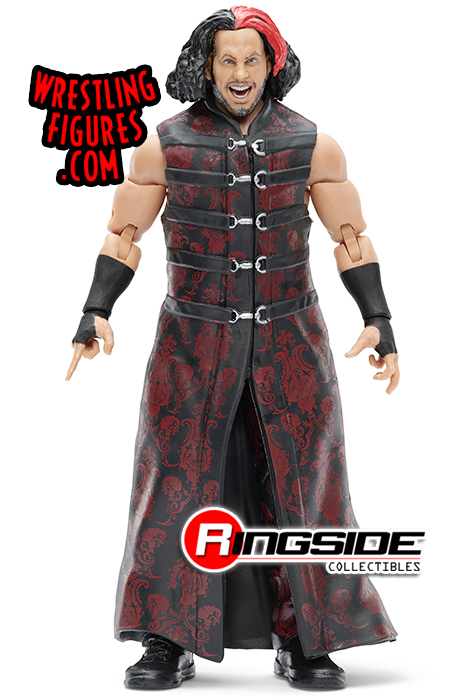 Aew Matt Hardy "Il mio elimina è tutto ELITE" CAMICIA personalizzato per WWE Mattel figure. 