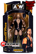 Image (Rare 1 of 3000) Hangman Adam Page - AEW Unrivaled 5