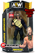 Image (Chase 1 of 5000) Chris Jericho - AEW Unrivaled 6