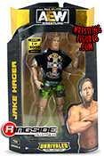 Image (Rare 1 of 3000) Jake Hager - AEW Unrivaled 6