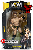 Image MJF (Black Trunks) - AEW Unrivaled 6