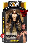 Image Jon Moxley - AEW Unrivaled 8