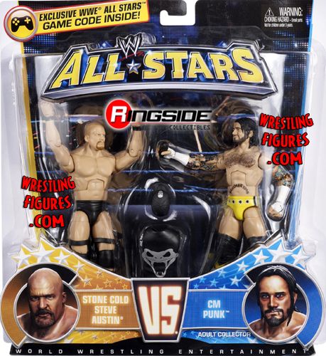Wwe all stars toys deals