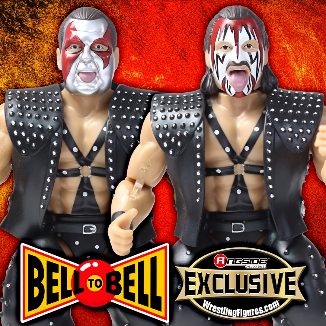 Shop (Bell to Bell) Demolition Exclusive 2-Pack Now