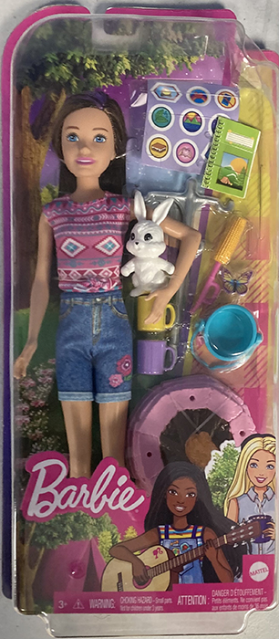 Barbie Skipper Camper Doll Ringside Collectibles