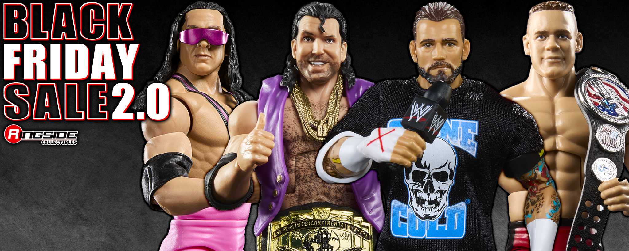 BLACK FRIDAY 2.0 SALE