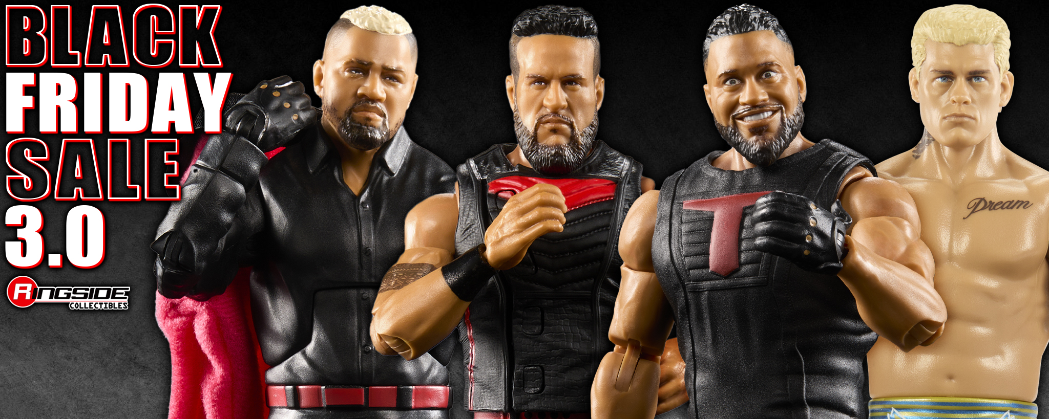 BLACK FRIDAY 3.0 SALE