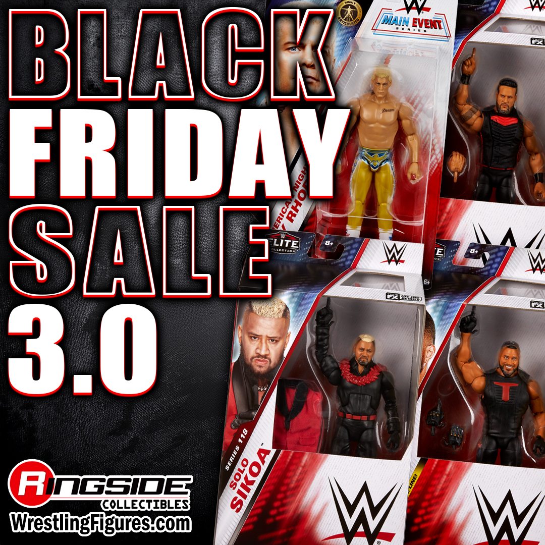 Shop BLACK FRIDAY 3.0 SALE Now