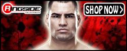 ufc ufc collection exclusives series 2 cain velasquez exclusive action figure
