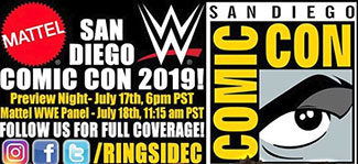 San Diego Comic Con 2019 Coverage
