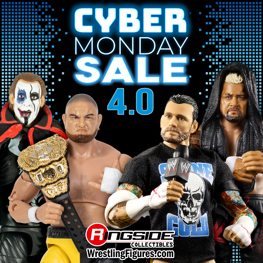 Shop CYBER MONDAY 4.0 SALE Now