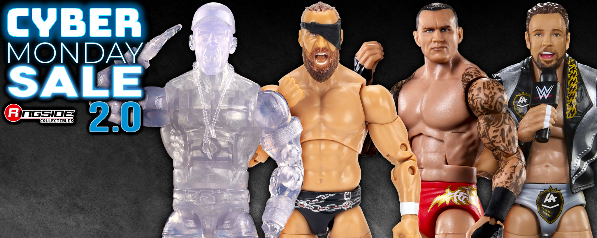 Cyber Monday 2.0 Sale