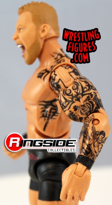 Crimson - TNA Deluxe Impact 10 | Ringside Collectibles