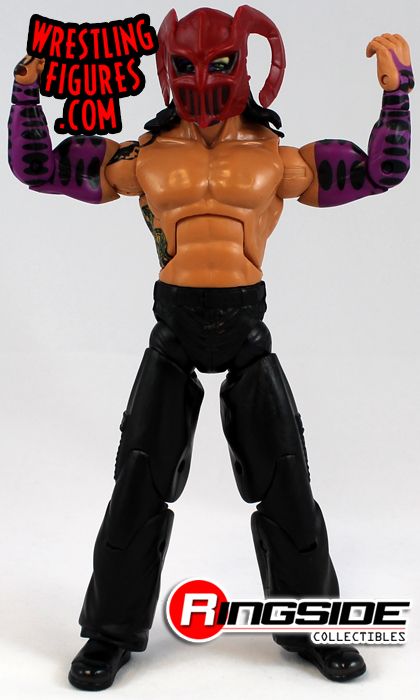 Loose Figure - Jeff Hardy - TNA Deluxe Impact 11 | Ringside
