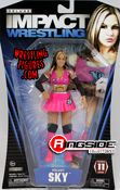 Velvet Sky - TNA Deluxe Impact 11 | Ringside Collectibles