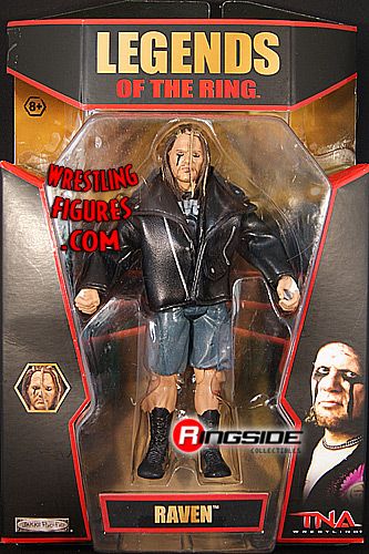 legends of wrestling action figures