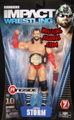 James Storm - TNA Deluxe Impact 7 | Ringside Collectibles