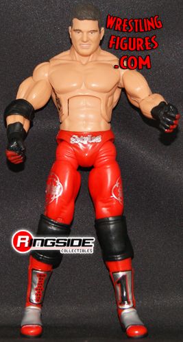 AJ Styles - TNA Deluxe Impact 8 | Ringside Collectibles