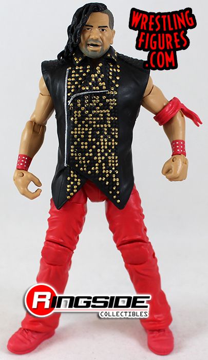 WWE Wrestling Defining Moments Shinsuke Nakamura 6 Inch Action