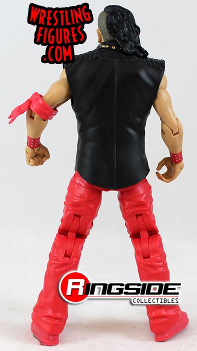 WWE Wrestling Defining Moments Shinsuke Nakamura 6 Inch Action