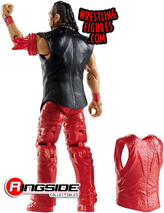 Shinsuke Nakamura WWE 16 Directions Figure 022 - Toy Joy