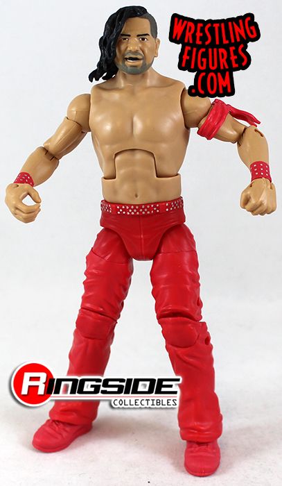 Details about   WWE Defining Moments Shinsuke Nakamura Elite Wrestling Figure Mattel NEW 