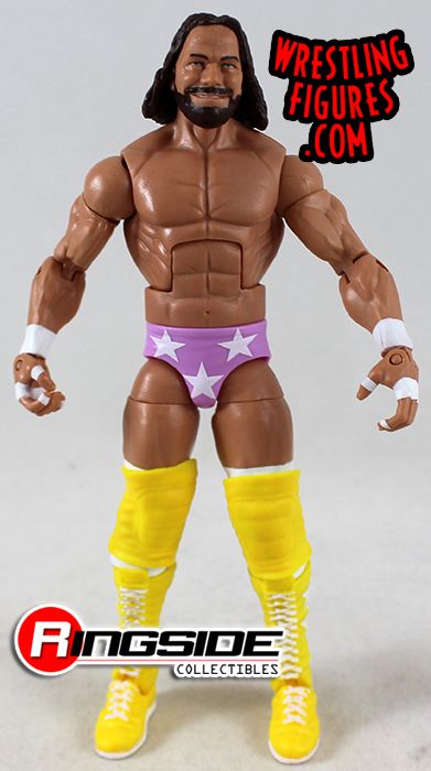 Macho Man Randy Savage - WWE Defining Moments WWE Toy Wrestling 