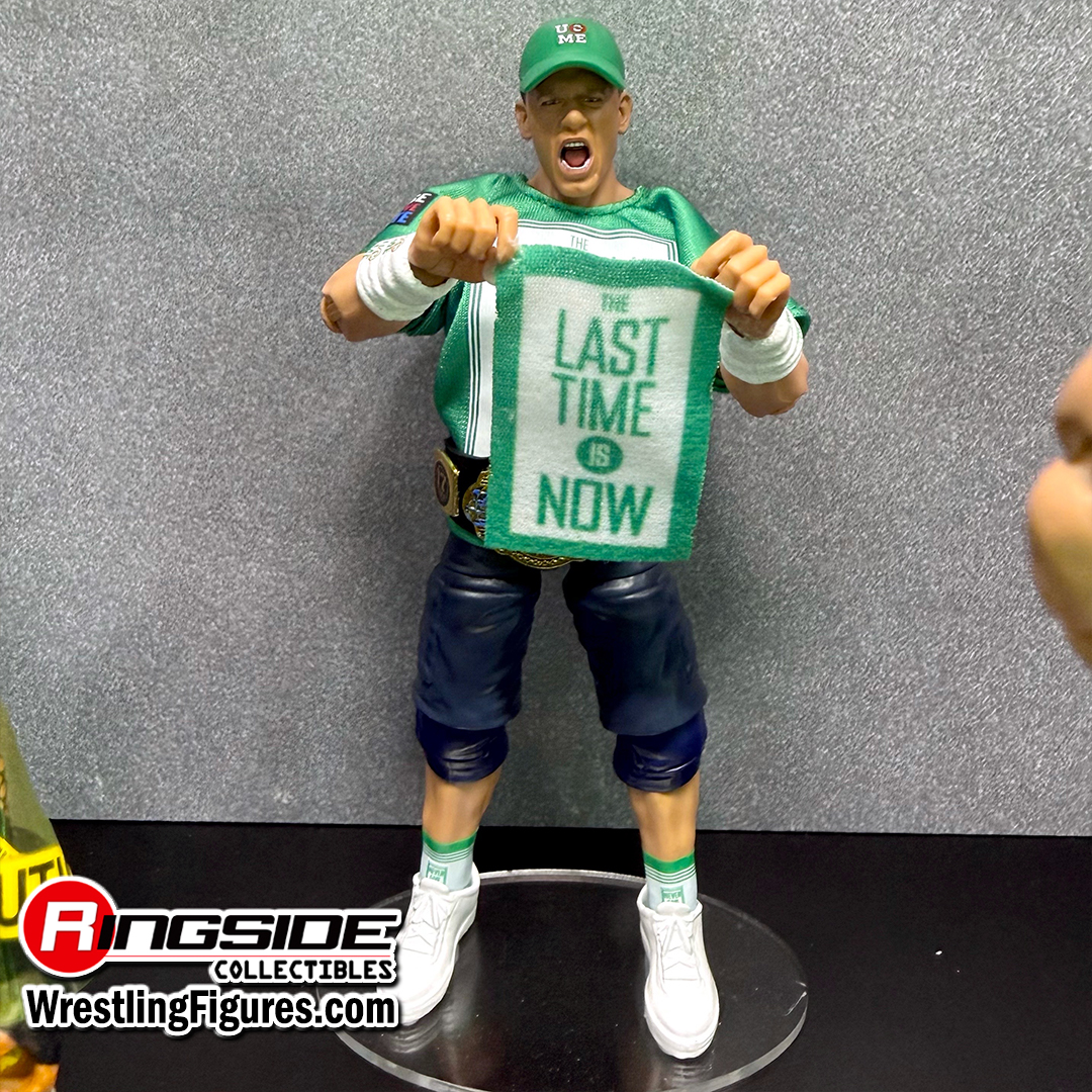 Image John Cena (Grand Slam Champion) - WWE 2027 Defining Moments (Wave 2) Ringside Exclusive