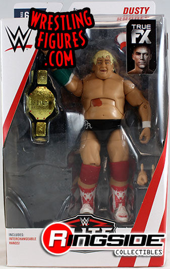 dusty rhodes elite 63
