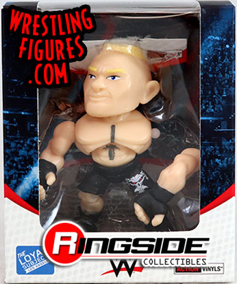 Wwe action store vinyls