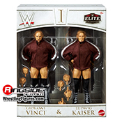 Image Imperium (Ludwig Kaiser & Giovanni Vinci) - WWE Elite 2-Pack Exclusive