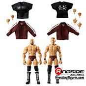 Image Damaged Packaging - Imperium (Ludwig Kaiser & Giovanni Vinci) - WWE Elite 2-Pack Exclusive