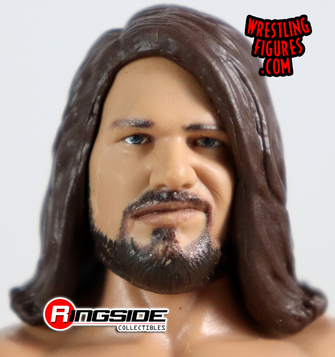 Finn Balor & AJ Styles - WWE Elite 2-Pack WWE Toy Wrestling Action Figures  by Mattel!