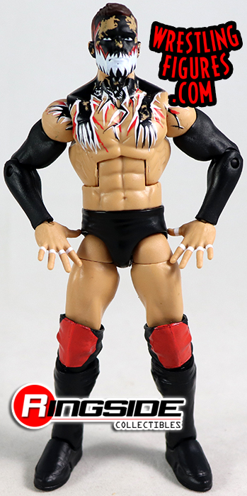WWE Basic Action Figure Lot de 2 figurines AJ Styles-Finn Balor Nouveau ouvert loose 