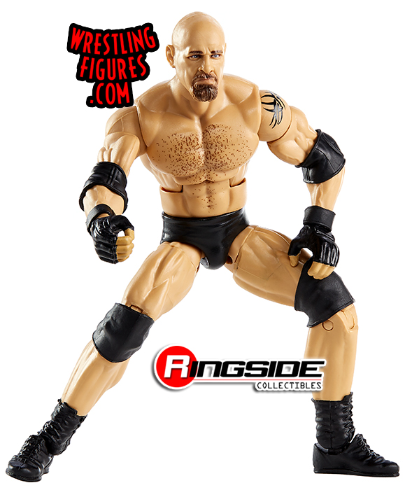Goldberg & Bret Hart WWE Elite 2-Pack 