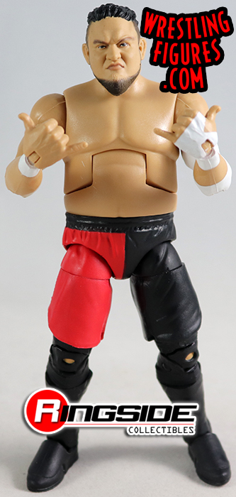 WWE GLG17 Rey Mysterio Vs Samoa Joe Collezione Elite 2-Pack 