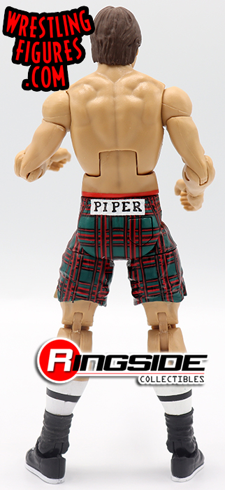 Mr. T & Roddy Piper - WWE Elite Mr. T & Rowdy Roddy Piper - WWE 