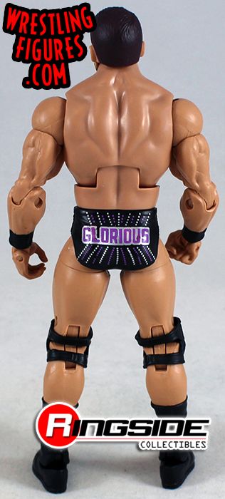 WWE Wrestling Mattel Entrance Greats Display Stand Accessory Bobby Roode Theme 