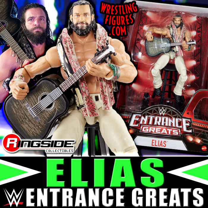 Elias entrance 2025 greats