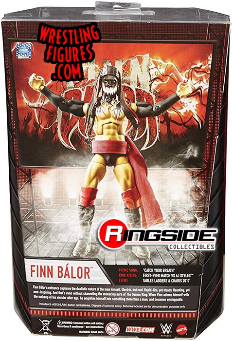 Entrance greats finn balor deals