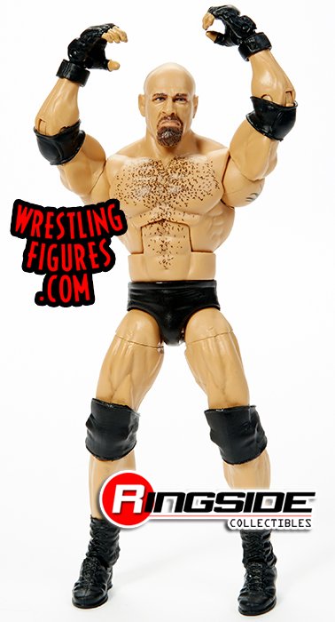 Goldberg WWE Entrance Greats WWE Toy Wrestling Action Figure by