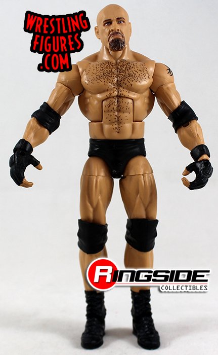 bill goldberg action figure