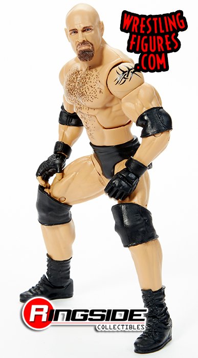 Goldberg entrance on sale greats