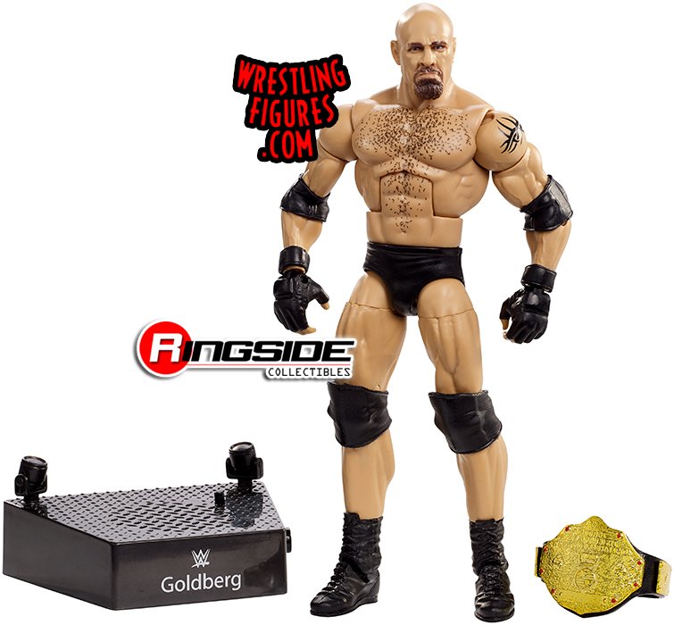 bill goldberg action figure