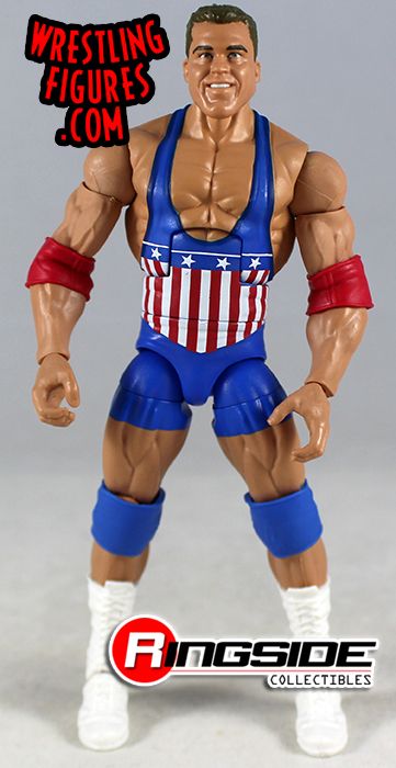 wwe kurt angle action figure