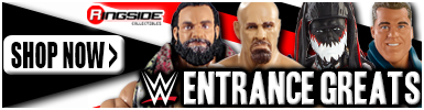 WWE Entrance Greats