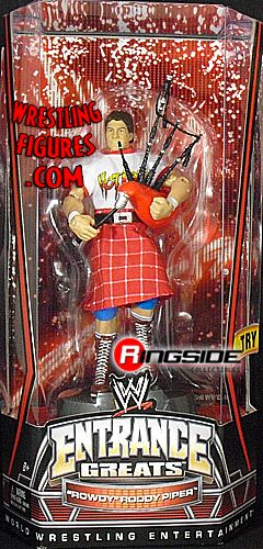 rowdy roddy piper figure